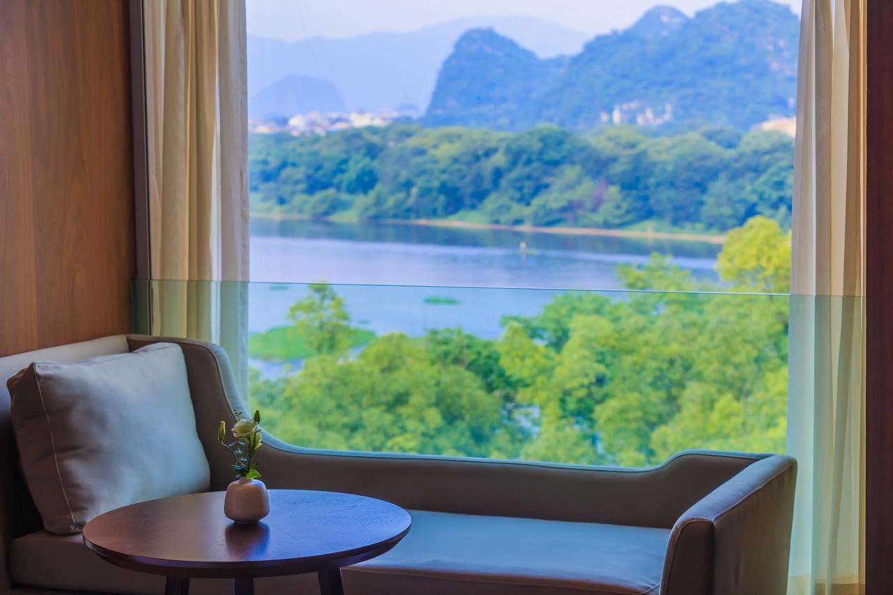 Jolie Vue Boutique Hotel Guilin Eksteriør bilde